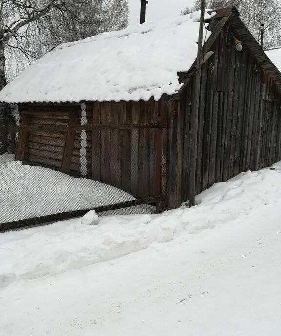 квартира р-н Кирово-Чепецкий с Фатеево ул Советская 25 фото 25