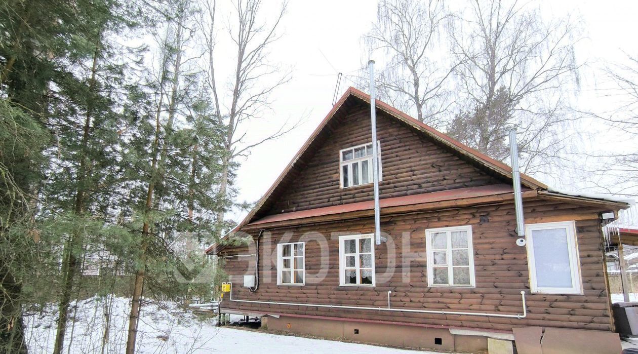 дом р-н Гатчинский Вырица городской поселок, ул. Андреевская фото 4