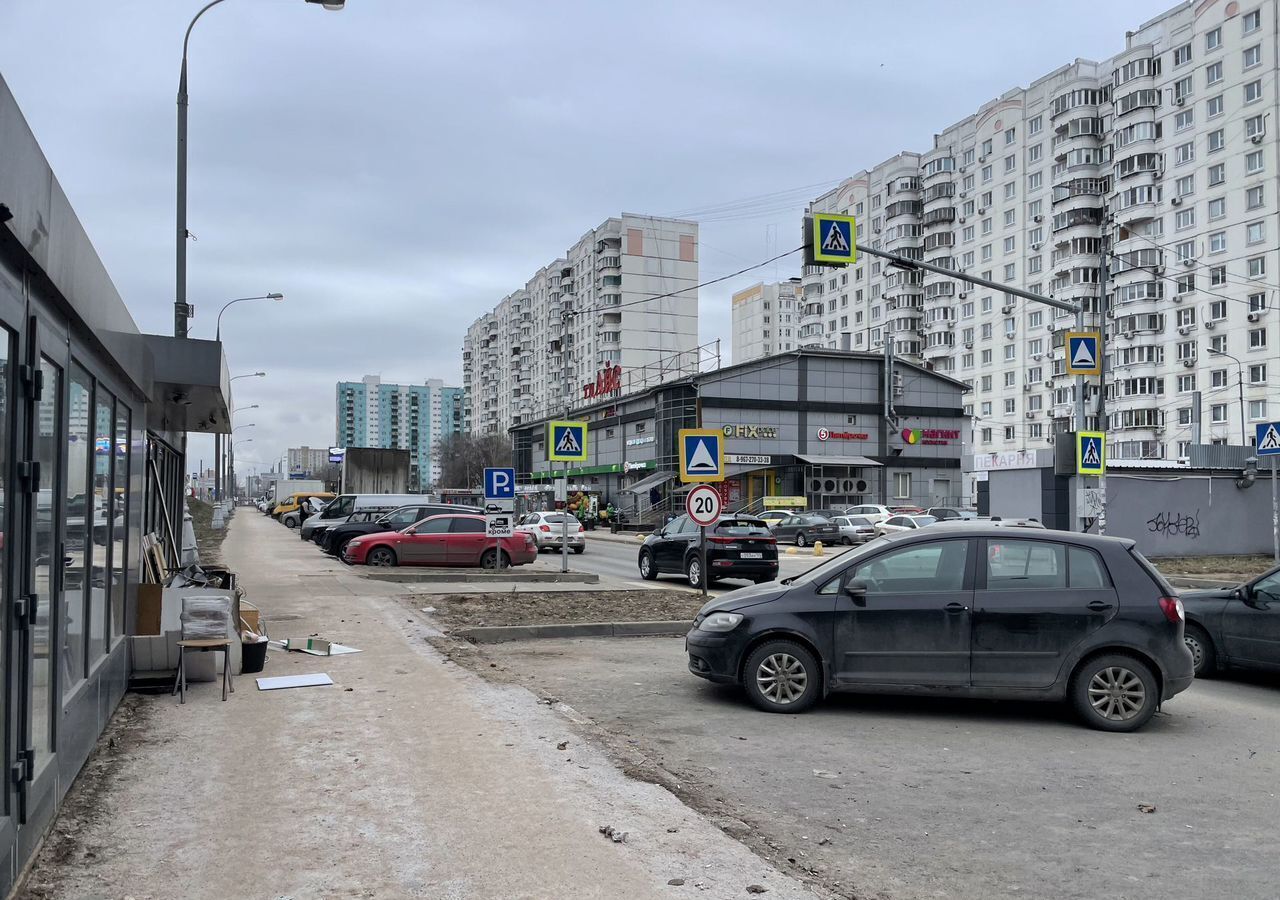 свободного назначения г Москва метро Некрасовка пр-кт Комсомольский 17к/1 Московская область, Люберцы фото 10