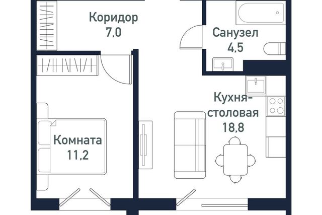 жилой комплекс Парковый Премиум фото