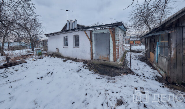 дом р-н Октябрьский ул Попова район Соколовка фото