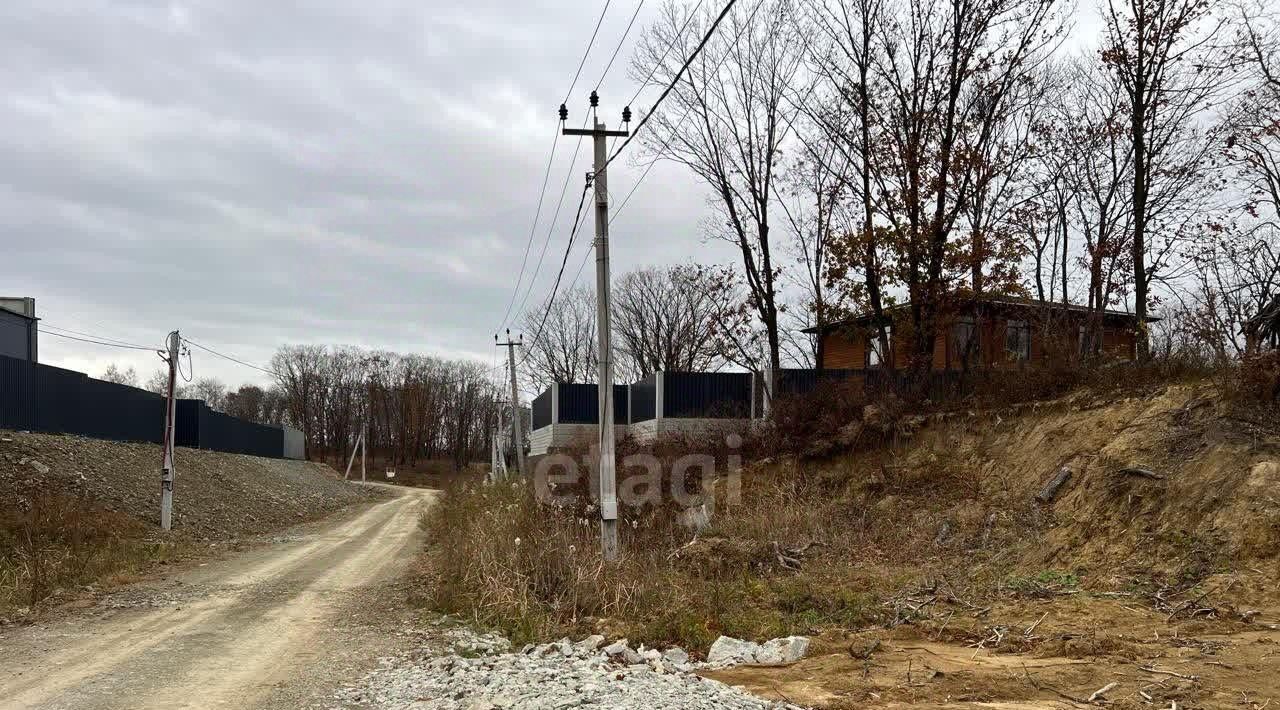 земля р-н Надеждинский с Вольно-Надеждинское ул Геологов фото 4