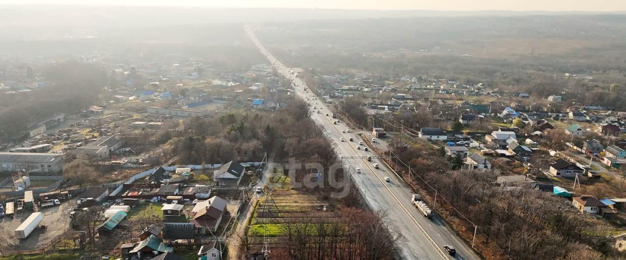 земля р-н Надеждинский с Вольно-Надеждинское ул Трактовая фото 26