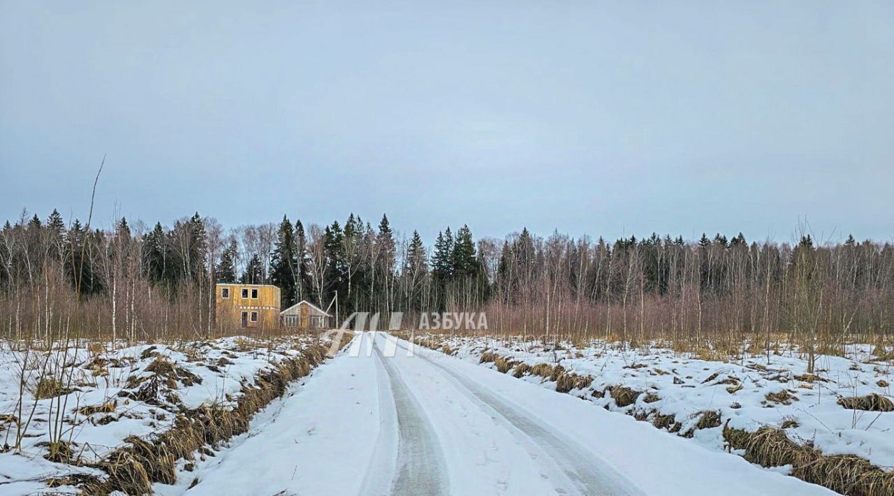 земля городской округ Рузский Полевая тер. фото 7