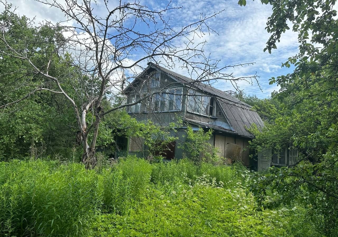 земля городской округ Истра г Дедовск снт терЖаворонки 12 16 км, Волоколамское шоссе фото 4