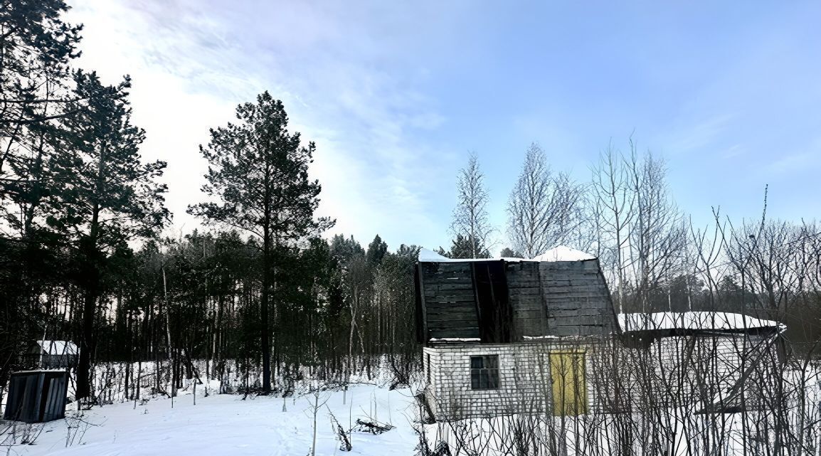 земля г Чебоксары п Сосновка Сосновка 1015, садоводческое товарищество фото 1