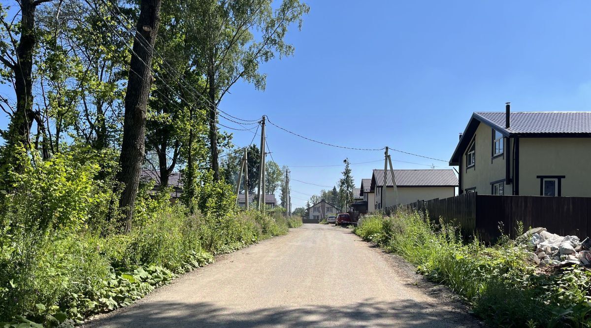 земля городской округ Дмитровский д Благовещенское фото 10