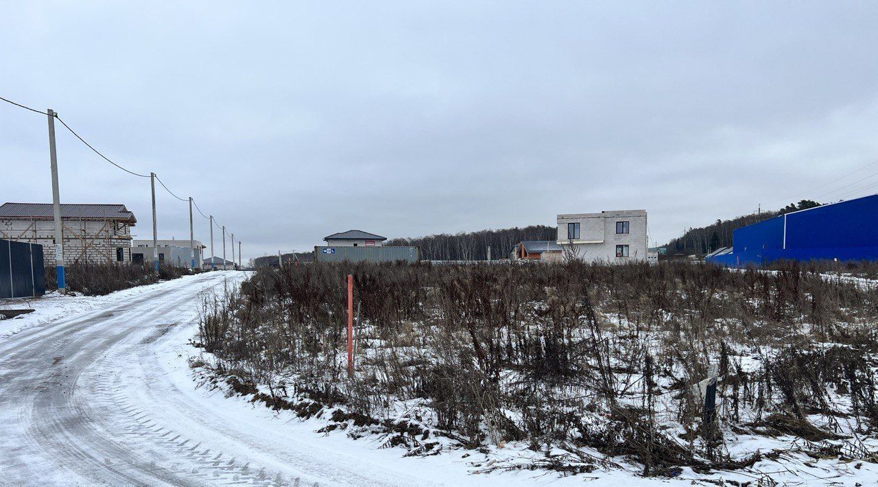 земля городской округ Домодедово д Ильинское пос. Новое Ильинское, Домодедовская, ул. Мира фото 7