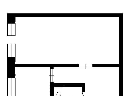 квартира г Москва метро Строгино ул Кулакова 12к/1 фото 2