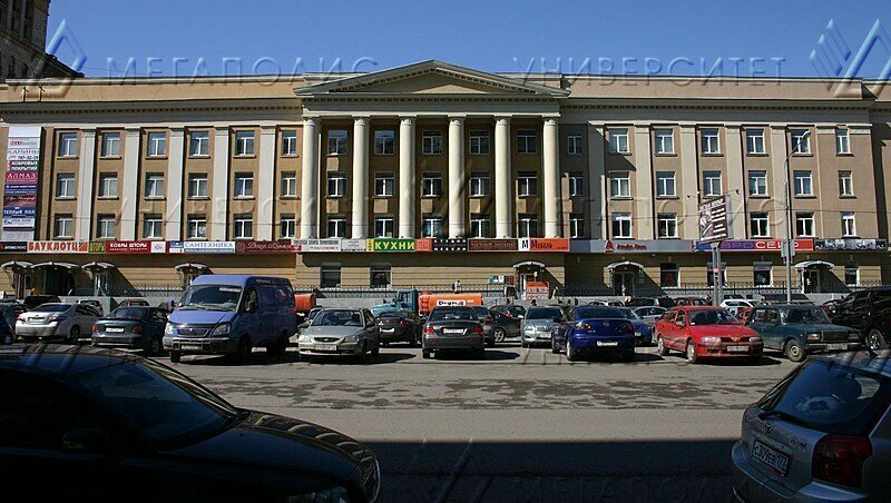 торговое помещение г Москва метро Сокол пр-кт Ленинградский 80к/17 фото 1