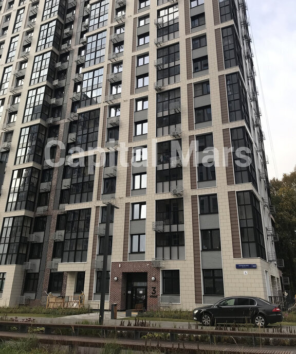 квартира г Москва метро Лесопарковая ш Варшавское 168 фото 8