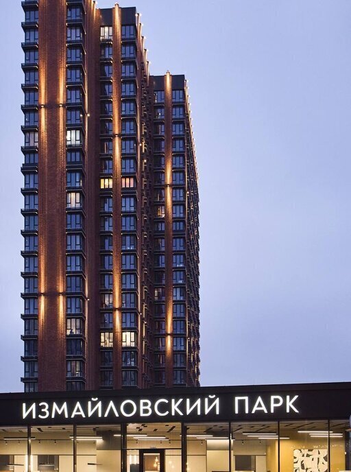 квартира г Москва метро Измайлово проезд Окружной 10б фото 12