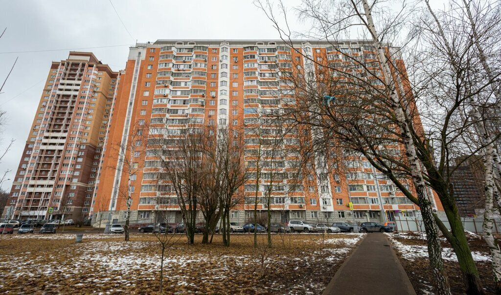 квартира г Москва линия 9-я Северная Физтех, 25к 2 фото 21