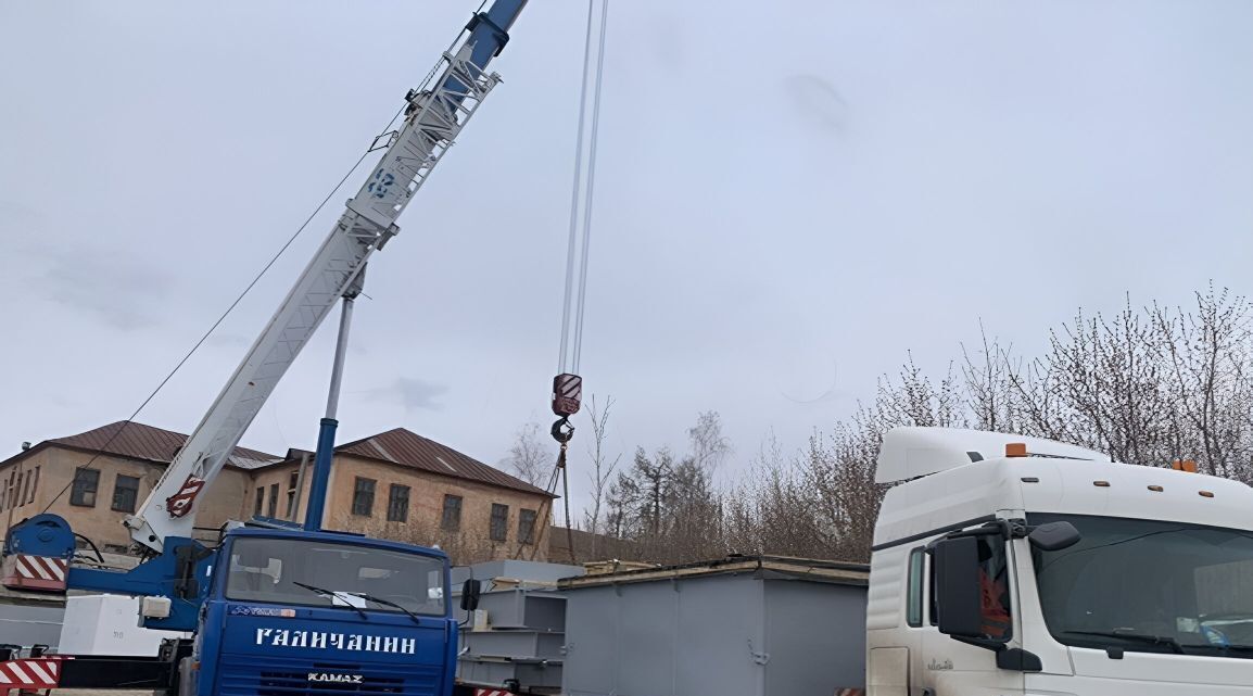 производственные, складские р-н Зеленодольский г Зеленодольск ул Фабричная 58 фото 7