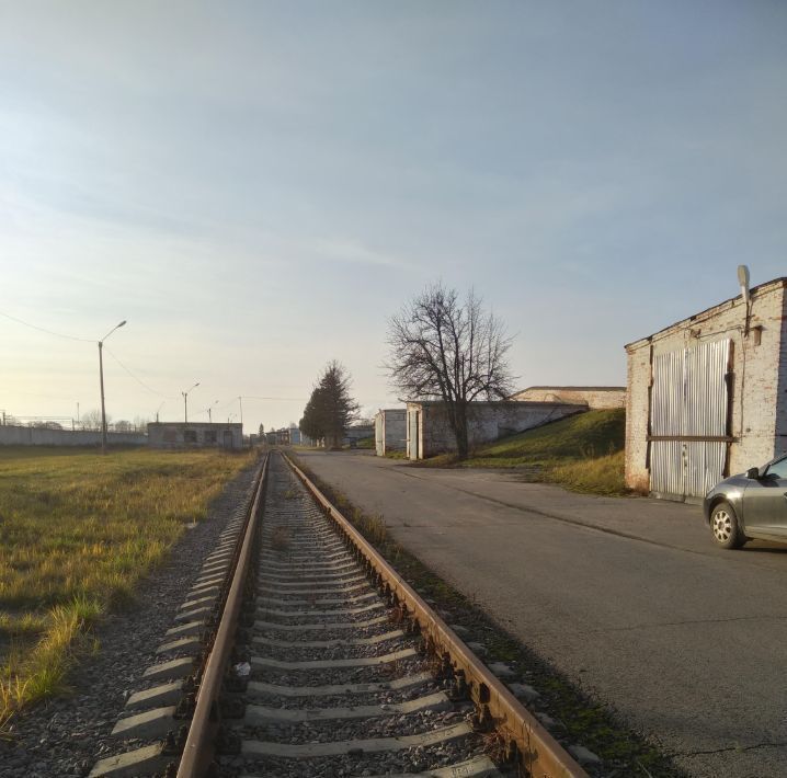 производственные, складские городской округ Ступино п Малино ул. Горького, 37 фото 4