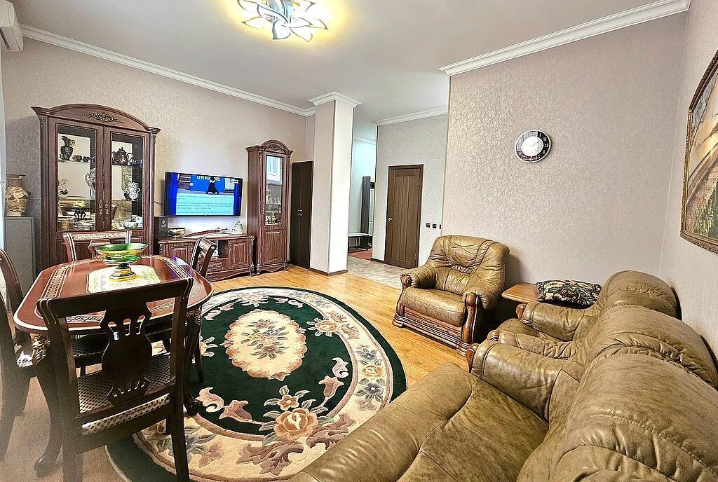 квартира г Кисловодск ул Жуковского 31а фото 6