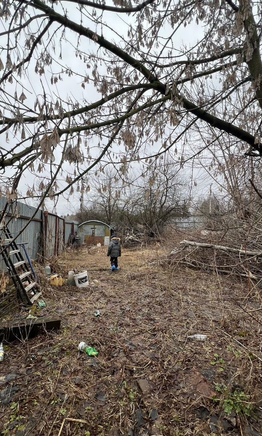 земля городской округ Солнечногорск д Голиково ул Горетовская 1 10 км, Химки, Новосходненское шоссе фото 2