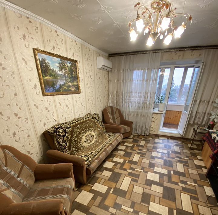 квартира г Обнинск пр-кт Ленина 168 фото 4