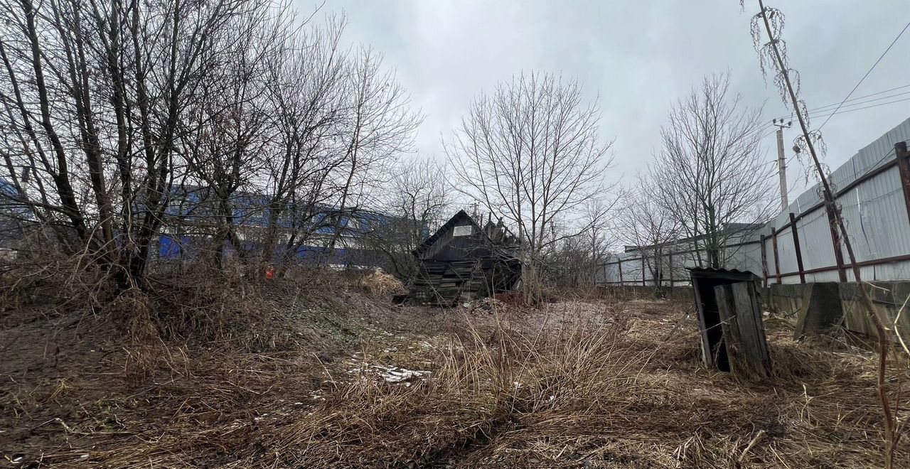 земля городской округ Солнечногорск д Голиково ул Горетовская 1 10 км, Химки, Новосходненское шоссе фото 14