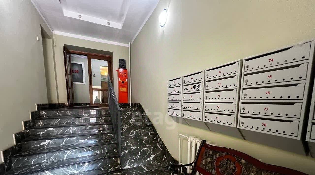 квартира г Владивосток р-н Фрунзенский ул Авроровская 17 фото 30