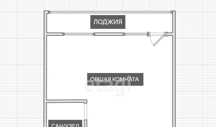 квартира г Владивосток р-н Советский ул Русская 61г фото 2