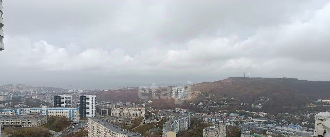 квартира г Владивосток р-н Первореченский ул Сабанеева 16в фото 18