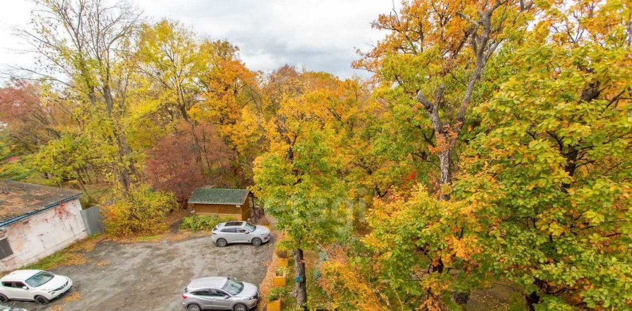 квартира г Владивосток р-н Советский Санаторная ул Тринадцатая 6 фото 18