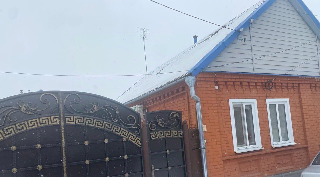дом р-н Моздокский г Моздок ул Заводская 35 фото 2