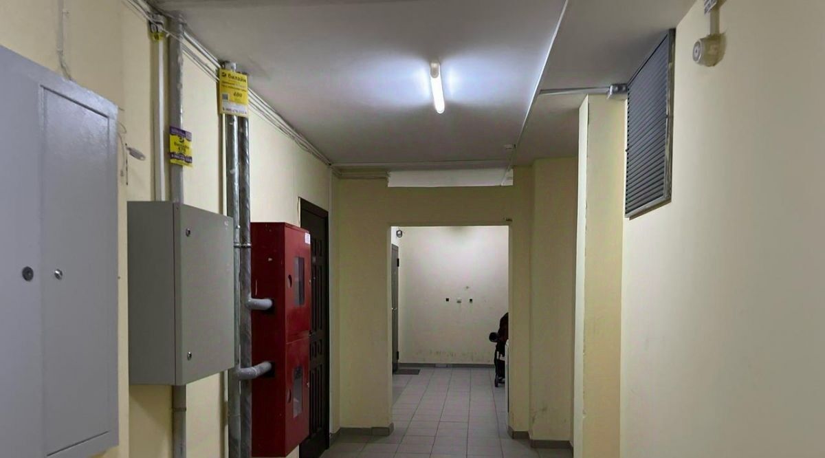 квартира г Краснодар р-н Прикубанский ул им. Академика Лукьяненко П.П. 12 фото 7