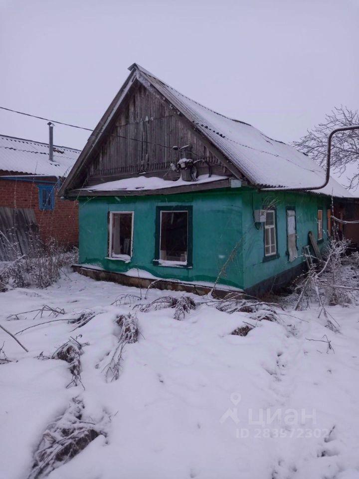 дом р-н Лабинский х Первая Синюха ул Мира 7 Первосинюхинское сельское поселение, Вознесенская фото 1