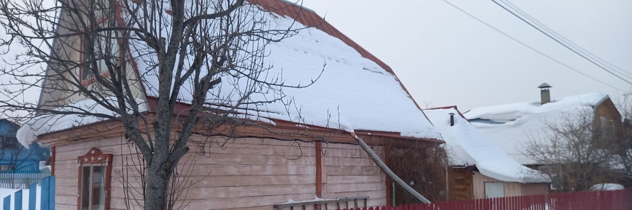 дом р-н Новосибирский снт Надежда Березовский сельсовет фото 3