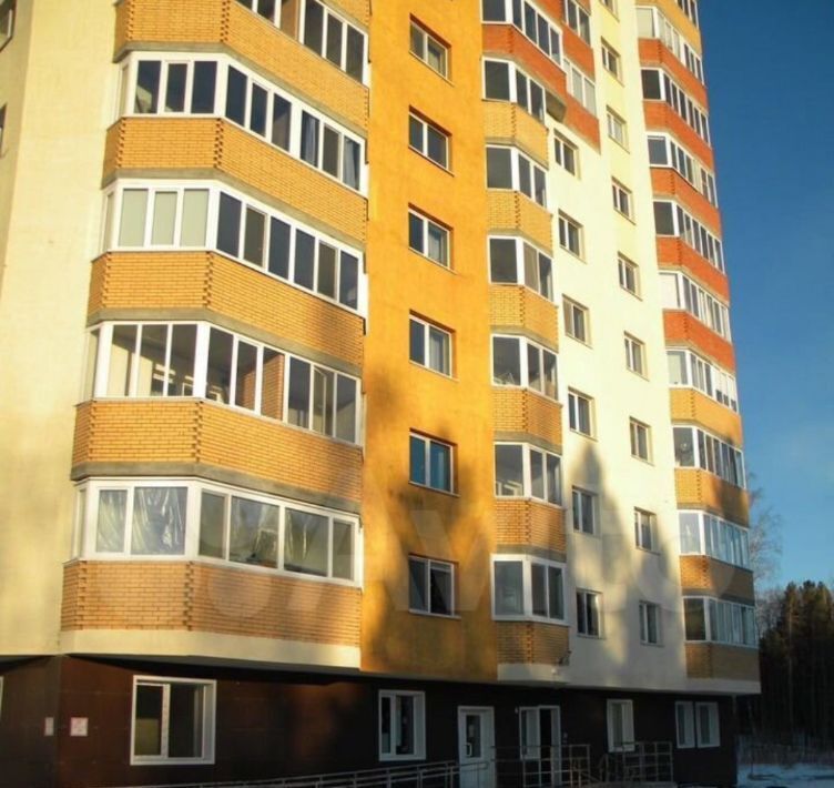 квартира г Томск р-н Советский Академгородок ул Вавилова 22 фото 2