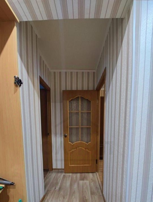 квартира г Калуга р-н Московский ул Московская 236 фото 7
