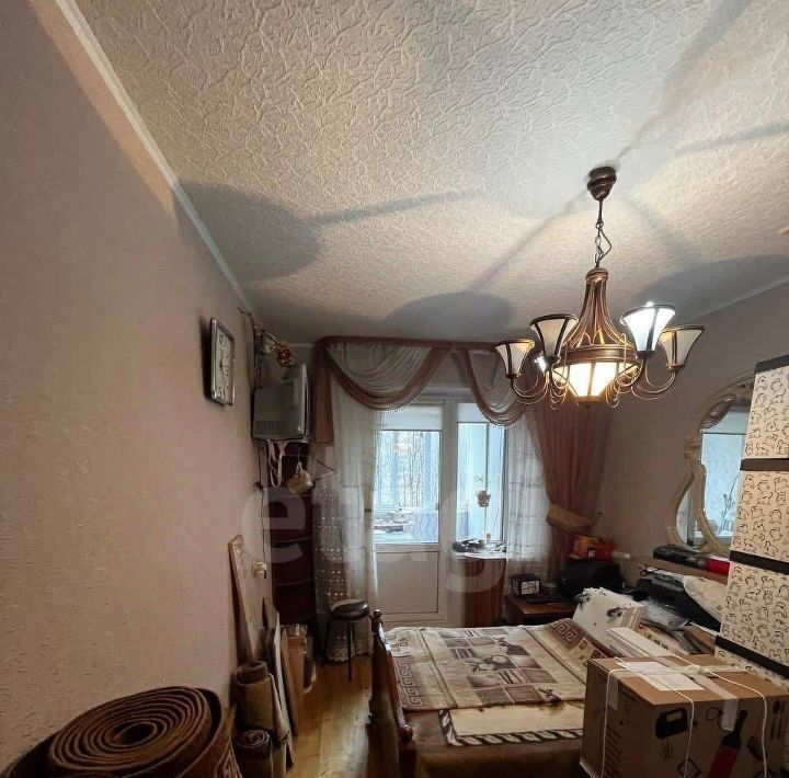квартира г Калуга р-н Октябрьский ул Московская 315к/6 фото 8