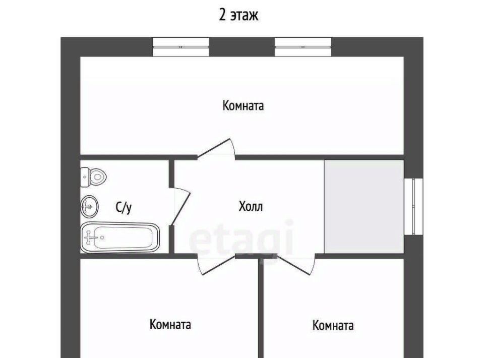 дом городской округ Павловский Посад д Дальняя снт Источник 38 фото 2