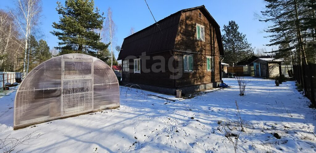 дом городской округ Павловский Посад д Дальняя снт Источник фото 2