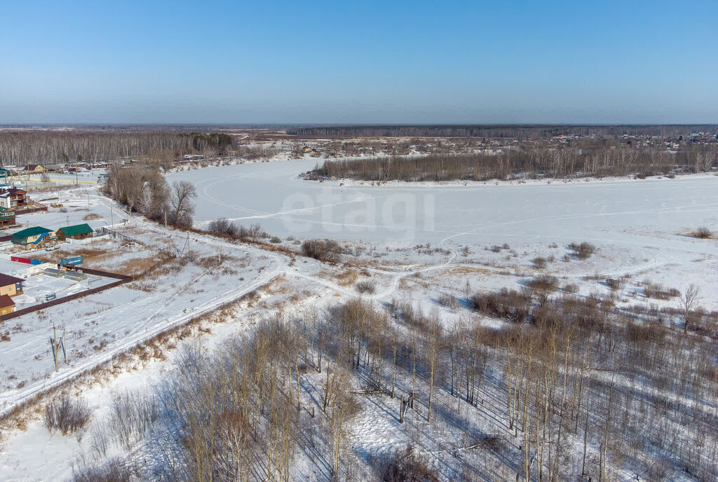 земля р-н Тюменский д Молчанова ул Береговая фото 19