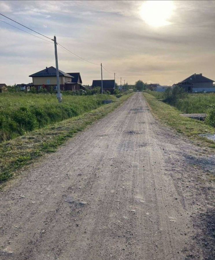 земля р-н Зеленоградский тер. ТСН Наша Дача ул Родниковая 18 Светлогорск, Зеленоградский муниципальный округ фото 8