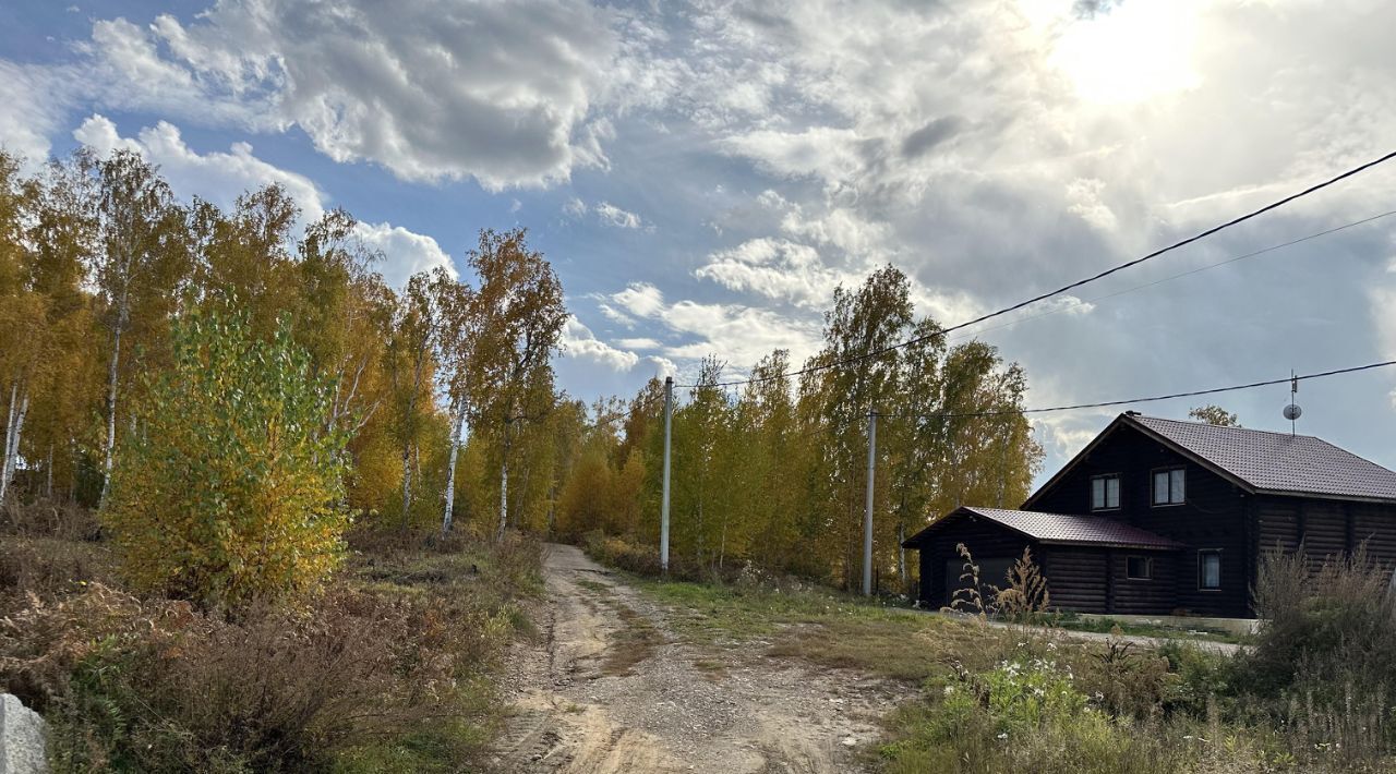 земля р-н Иркутский с Смоленщина ул Горная 82 фото 1