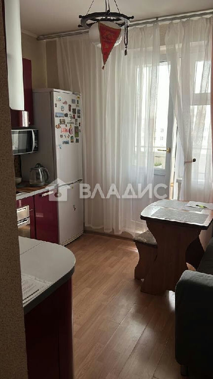 квартира г Москва метро Бунинская аллея ул Александры Монаховой 105к/1 обл Московская фото 6