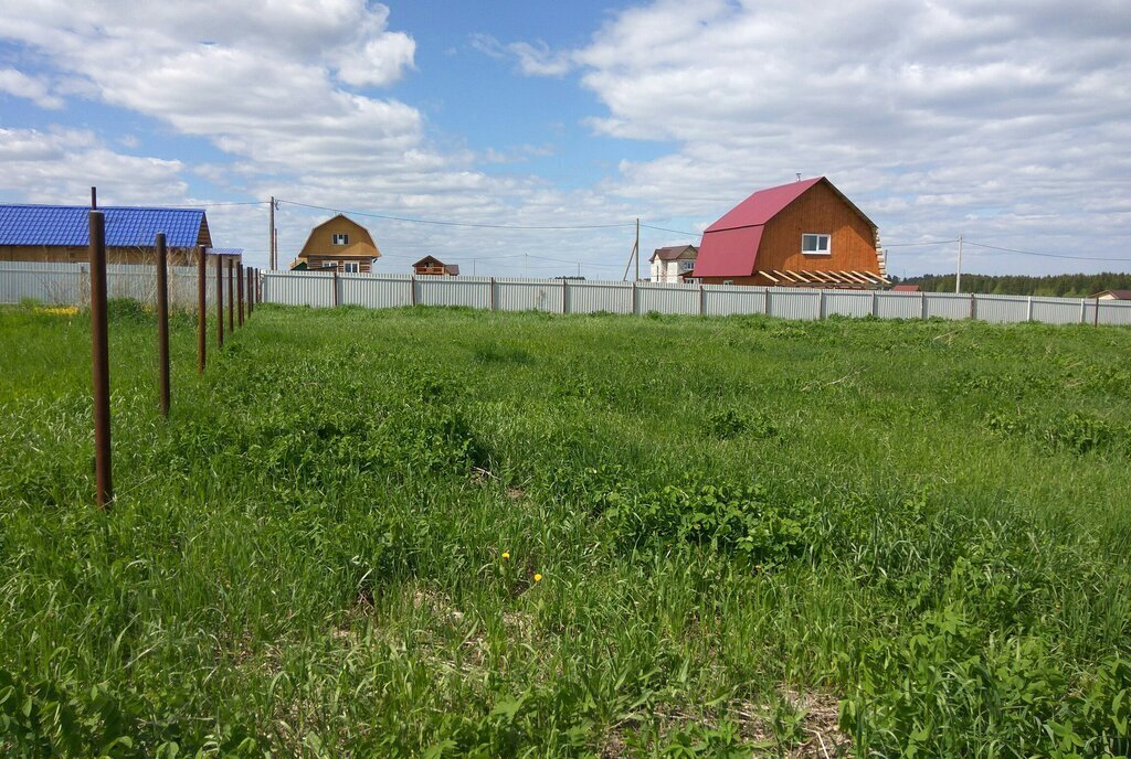 земля р-н Аксайский п Октябрьский ул Новоселов фото 1