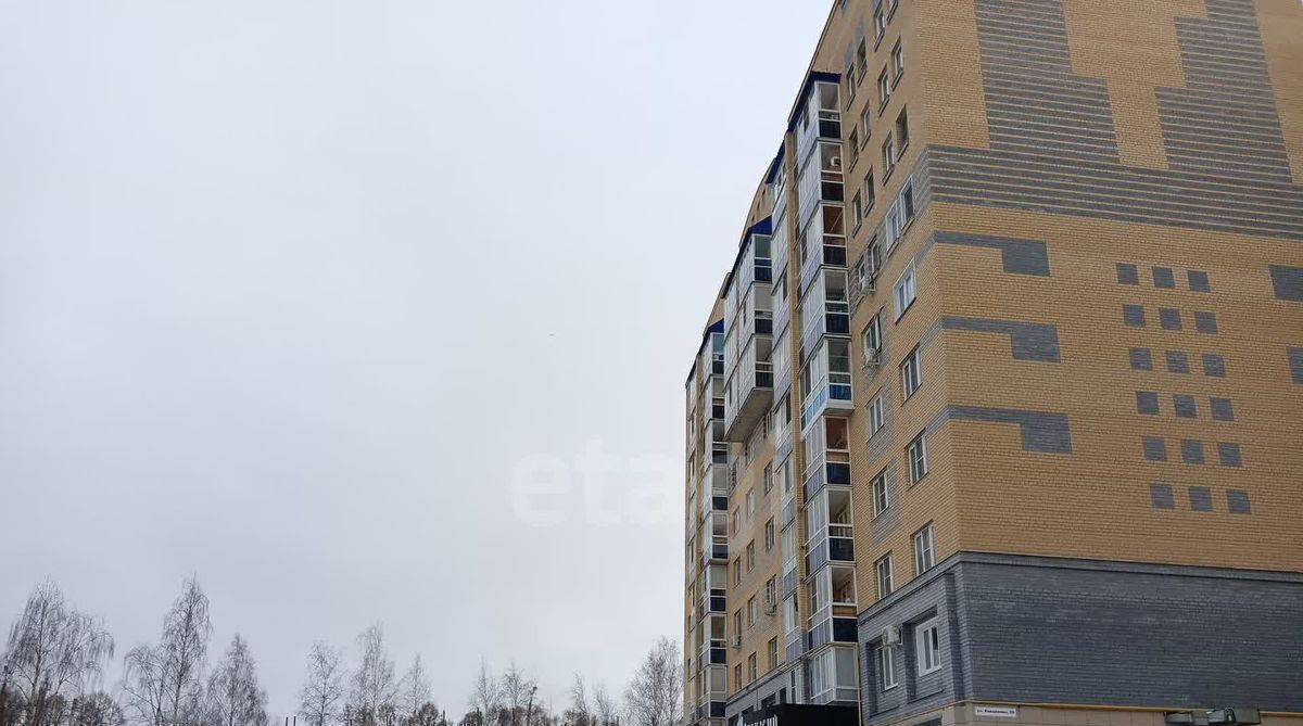квартира г Саранск р-н Пролетарский ул Коваленко 59 фото 12