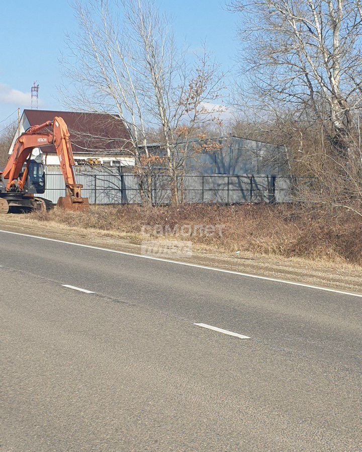 земля г Горячий Ключ ст-ца Имеретинская ул Шоссейная 38 ст-ца Саратовская фото 2