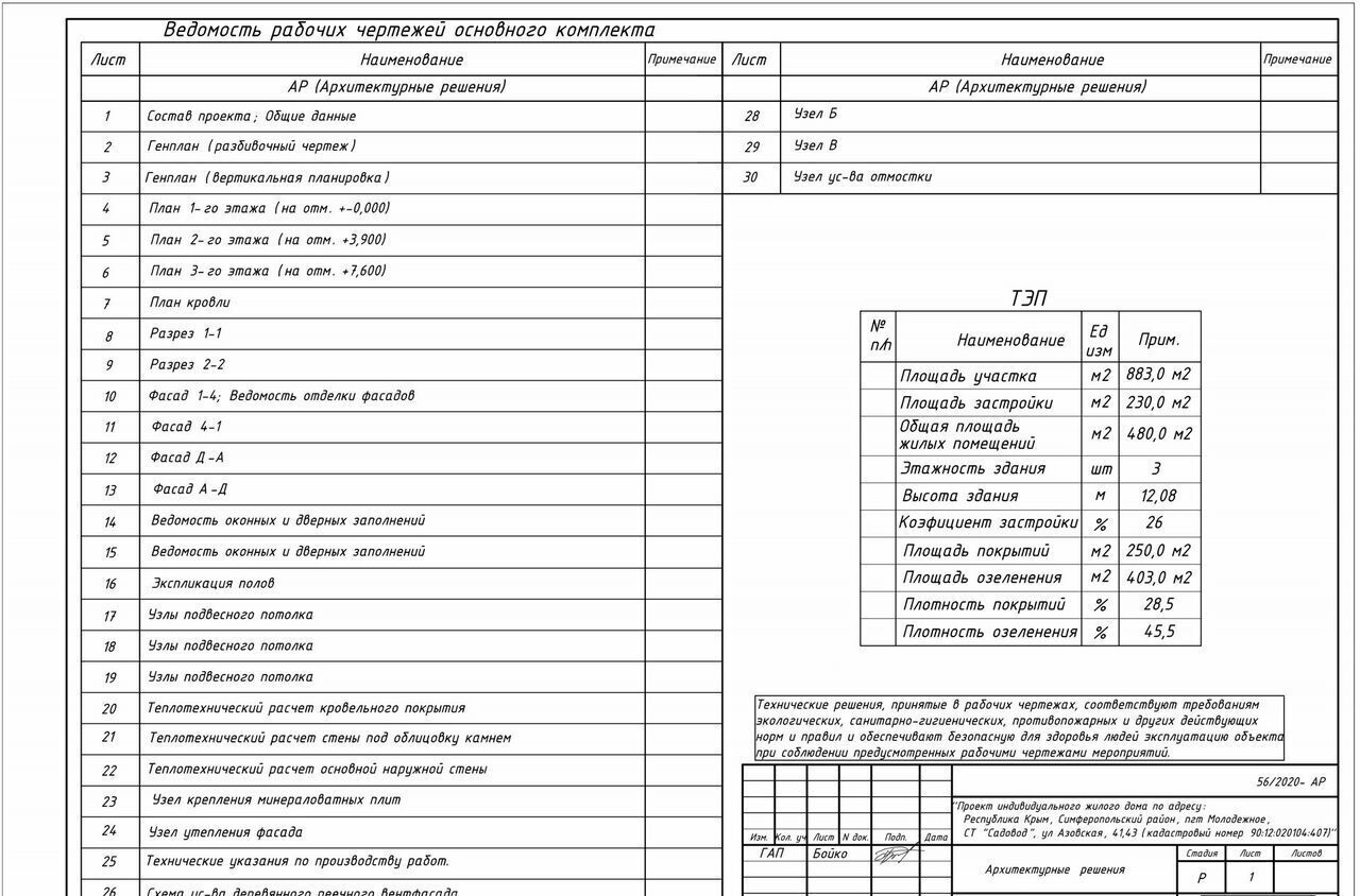 земля р-н Симферопольский пгт Молодежное Молодёжненское сельское поселение, Азовская ул., 41, Симферополь фото 9