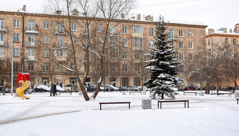 квартира г Санкт-Петербург метро Московская ул Варшавская 104 фото 4