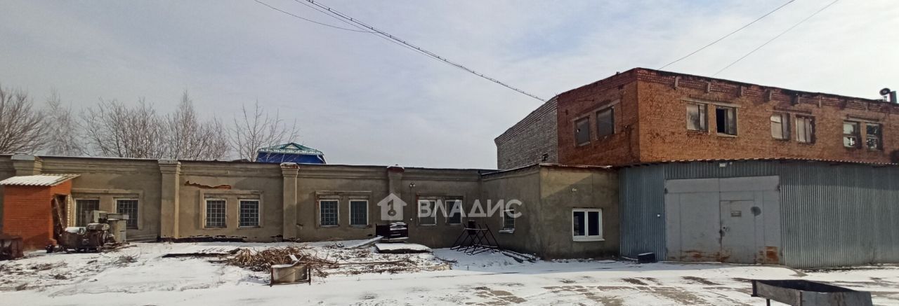 производственные, складские г Рязань р-н Октябрьский ш Куйбышевское 25с/3 фото 4