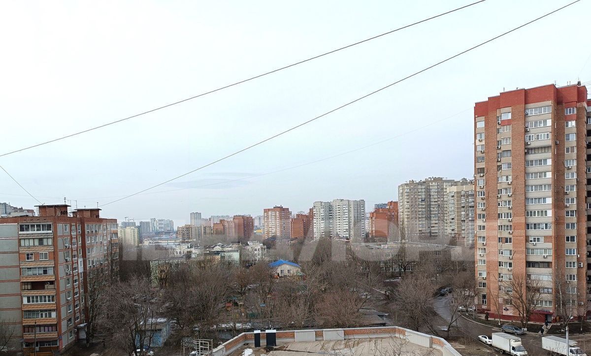 квартира г Ростов-на-Дону р-н Советский ул Зорге 31/1 фото 14