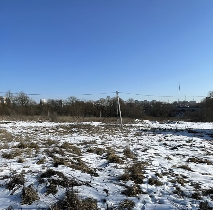 земля р-н Ленинский д Нижняя Китаевка ул 1-й Микрорайон Тула городской округ фото 1