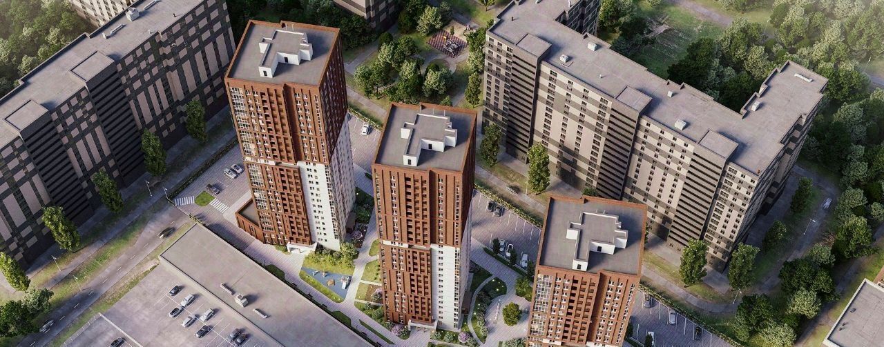 квартира г Воронеж р-н Ленинский ЖК «Галилей» фото 11