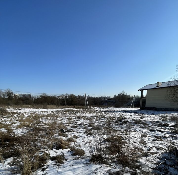 земля р-н Ленинский д Нижняя Китаевка ул 1-й Микрорайон Тула городской округ фото 9